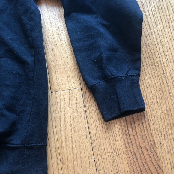 Black Friends Sweater - Picture 4 of 6